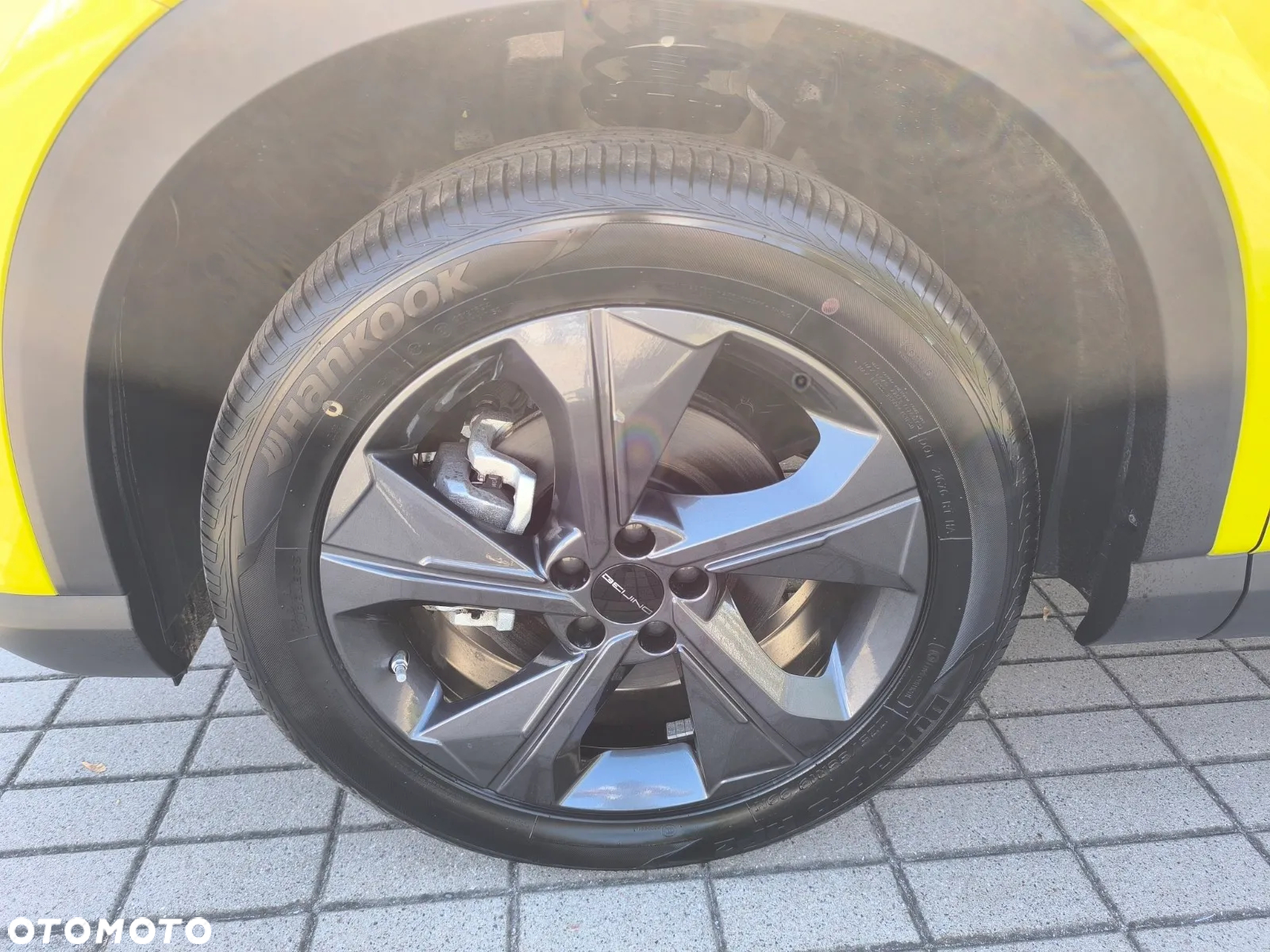 BAIC 5 1.5T Comfort DCT - 11