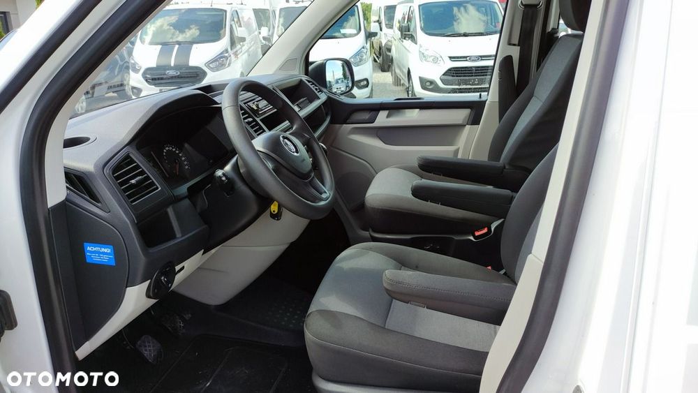 Volkswagen Transporter - 6