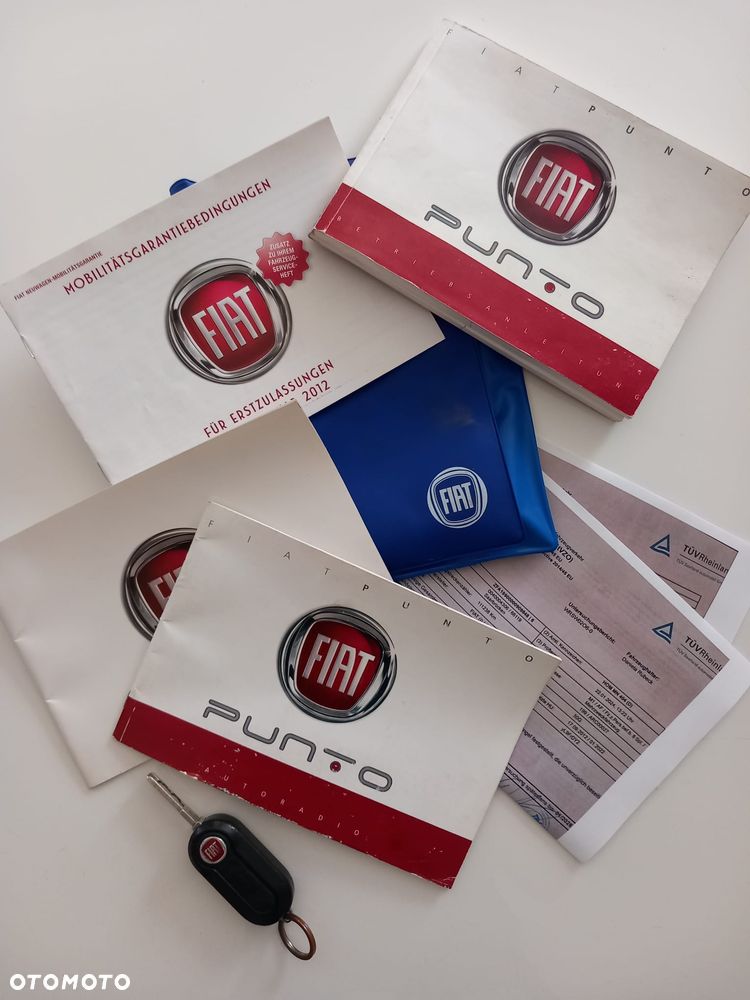 Fiat Punto Evo 1.2 8V Easy - 34