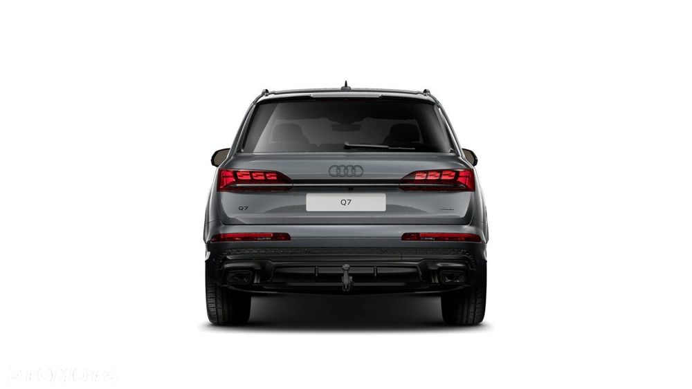 Audi Q7 TFSI e PHEV 360 kW Quattro S Line Tiptr - 5