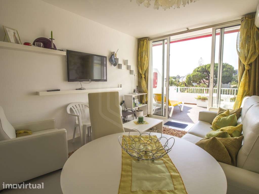 Apartamento T0 com piscina, em Albufeira, Algarve - Grande imagem: 3/18
