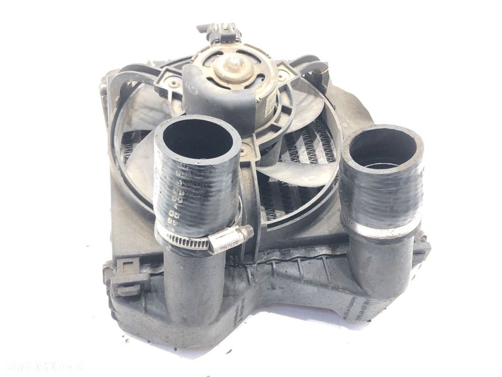 INTERCOOLER - 86.00 PLN - SMART CITY-COUPE (450) 1998 - 2004 0.6 (S1CLA1, 450.341) 40 kW [55 KM] - 3