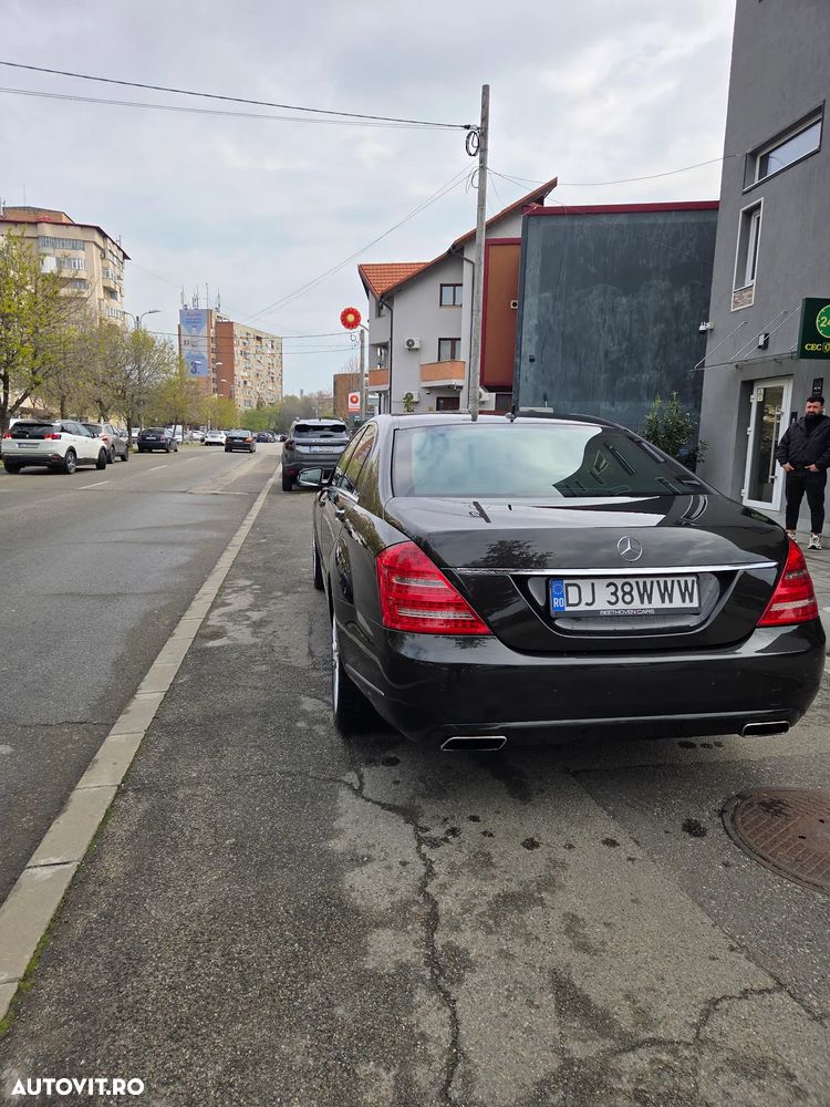 Mercedes-Benz S 350 CDI 4M BlueTEC Long Aut - 6