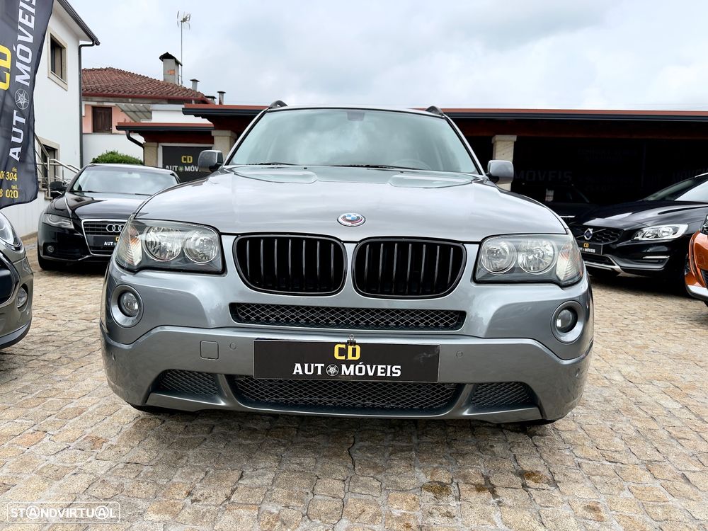 BMW X3 20 d xDrive Lifestyle - 28