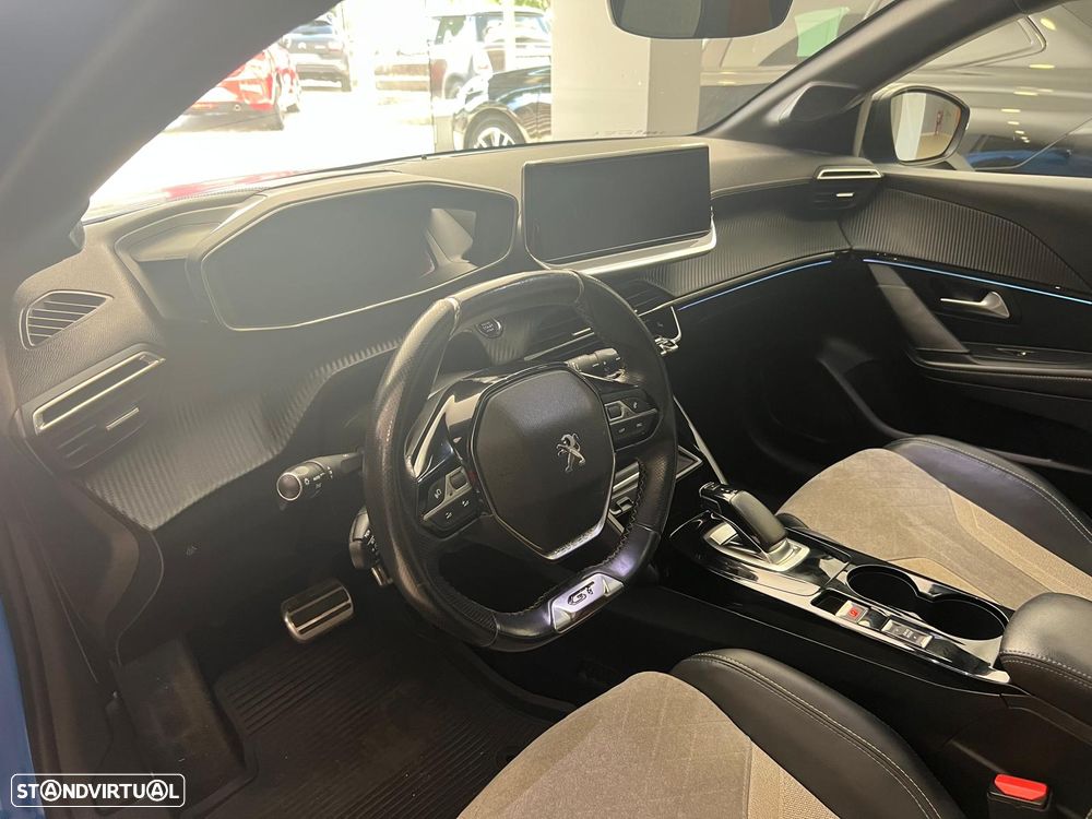 Peugeot e-208 50 kWh GT Line - 13