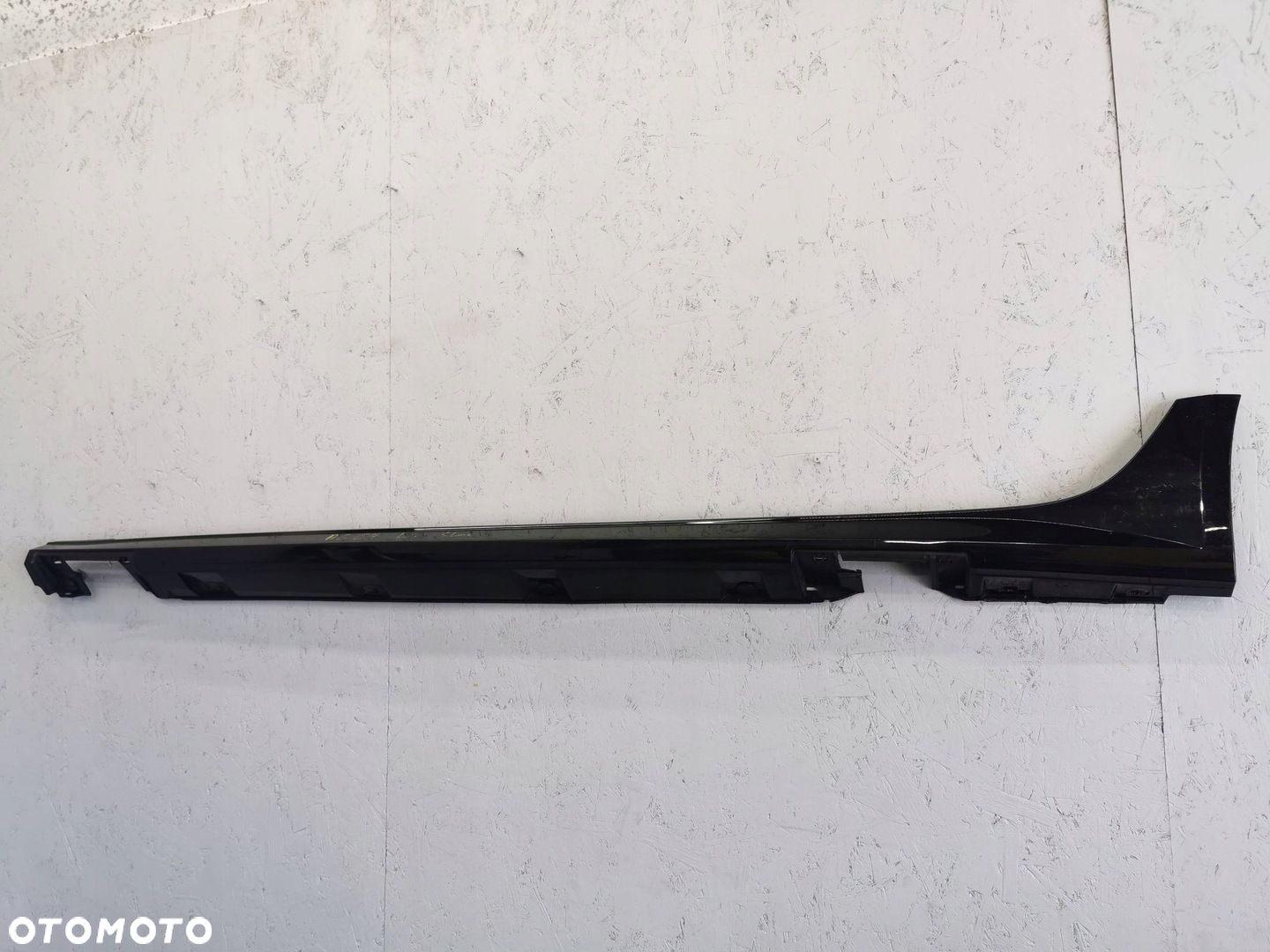 Audi A6 C7 S-LINE SLINE LISTWA PROGOWA LEWA LIFT - 2
