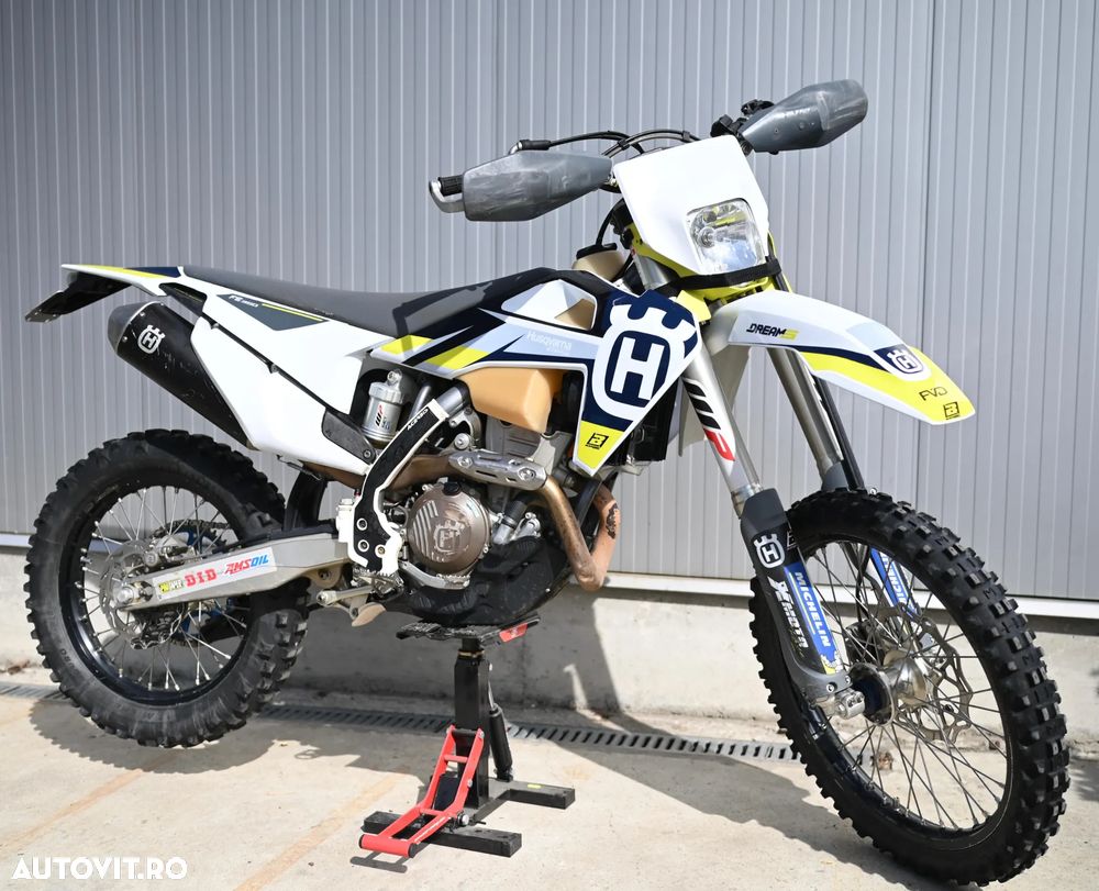 Husqvarna FE350 - 6