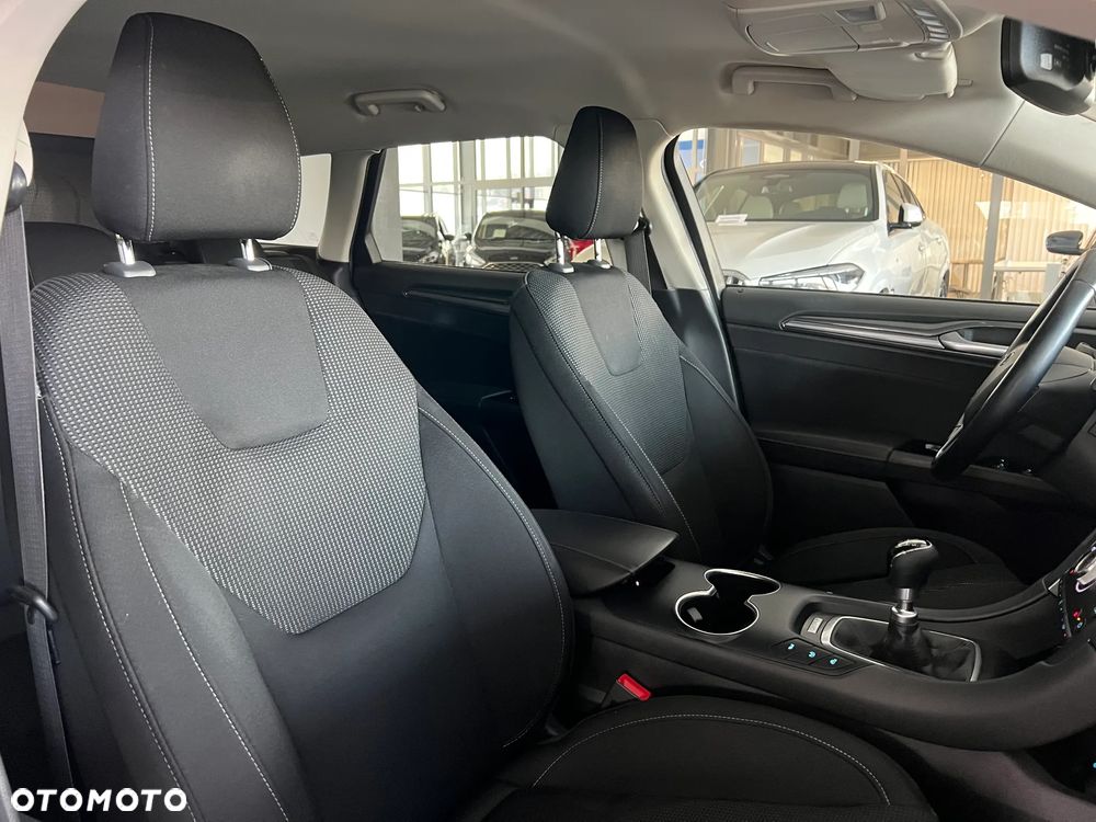 Ford Mondeo 1.5 EcoBoost Titanium - 40