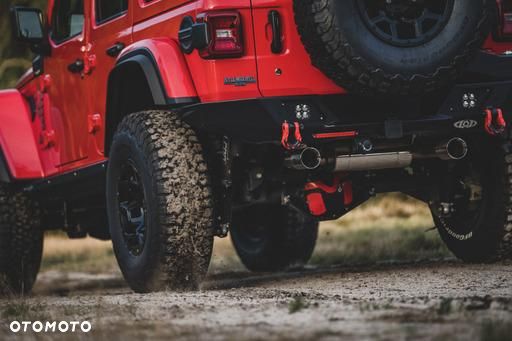 Jeep Wrangler 3.6 Unlim Rubicon X - 5