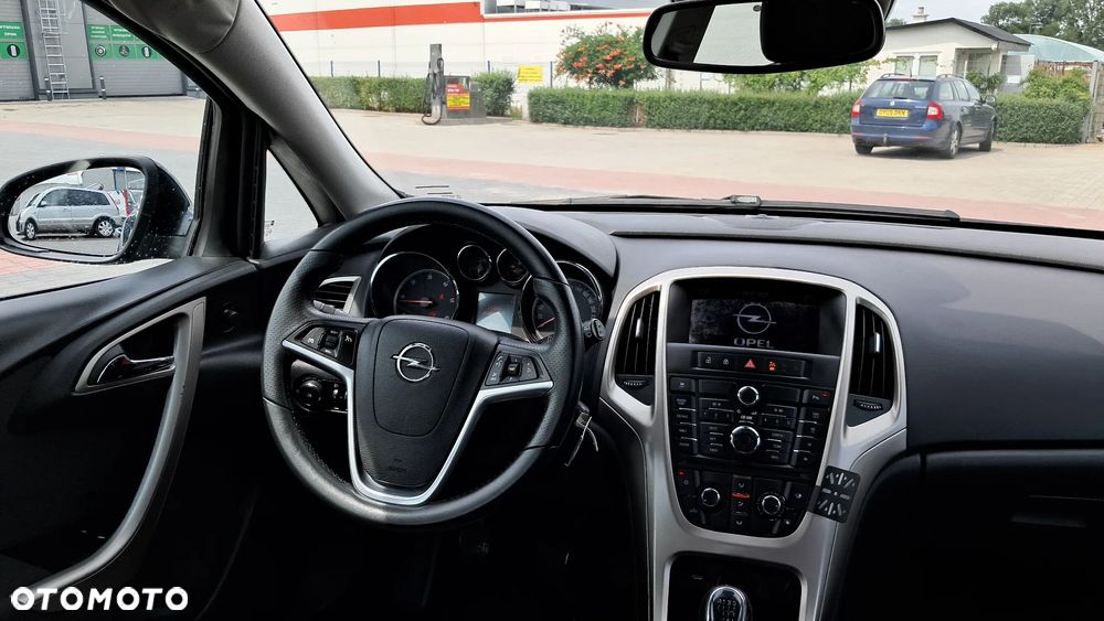 Opel Astra 1.7 CDTI DPF Active - 6