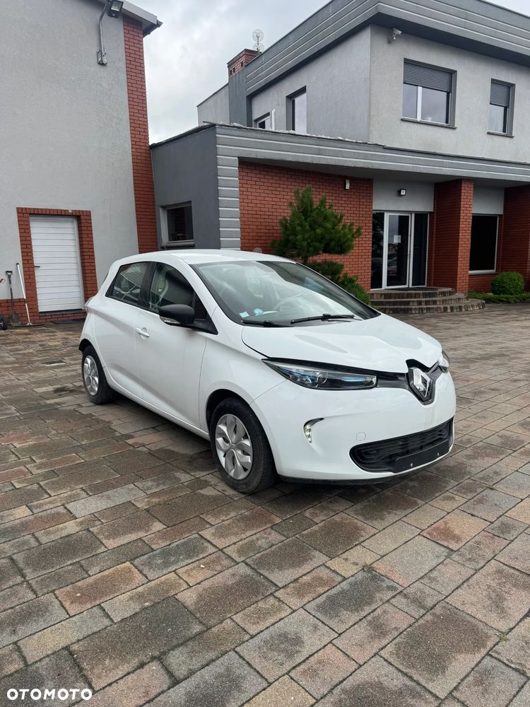 Renault Zoe R110 Z.E 40 Intens (z akumulatorem) - 2