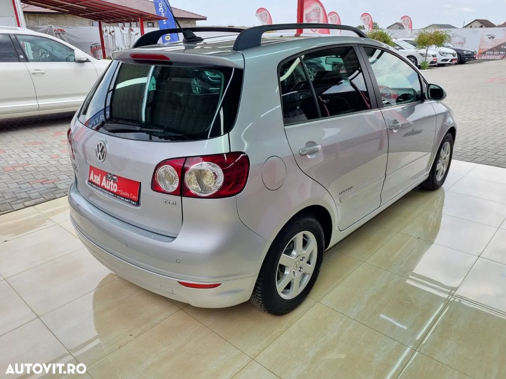 Volkswagen Golf Plus 1.9 TDI United - 31