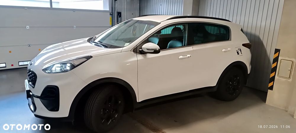 Kia Sportage 1.6 T-GDI Black Edition 2WD DCT - 13