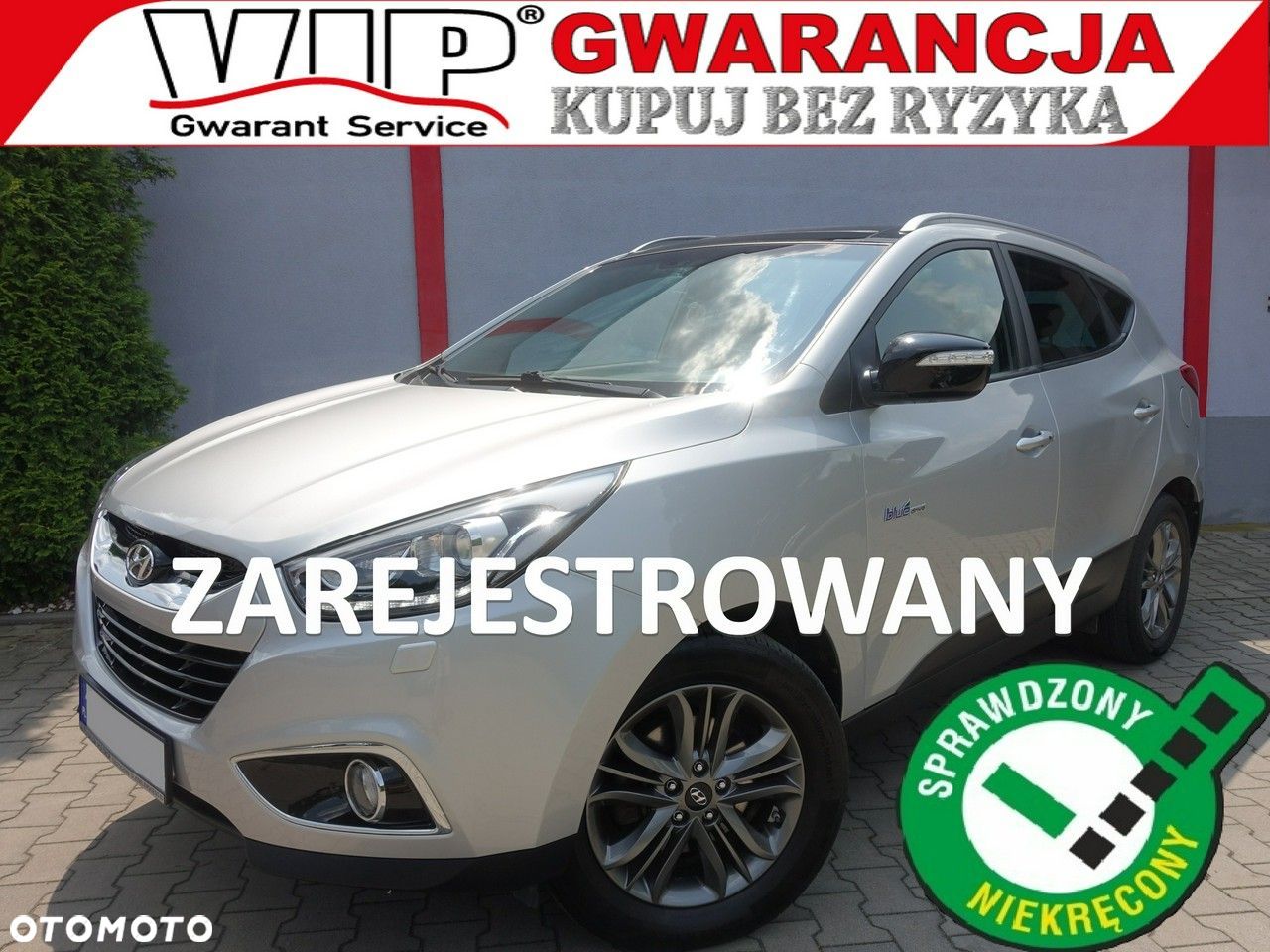 Hyundai ix35 1.6 GDI Premium 2WD - 1