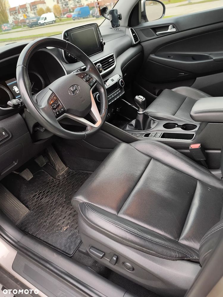 Hyundai Tucson 1.6 Turbo 2WD Style - 4