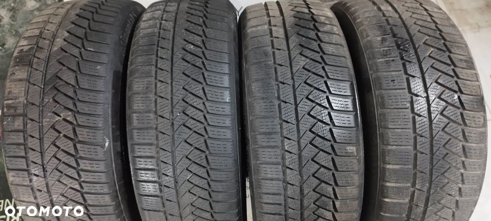 205/50/17 continental wintercontact ts850p - 1