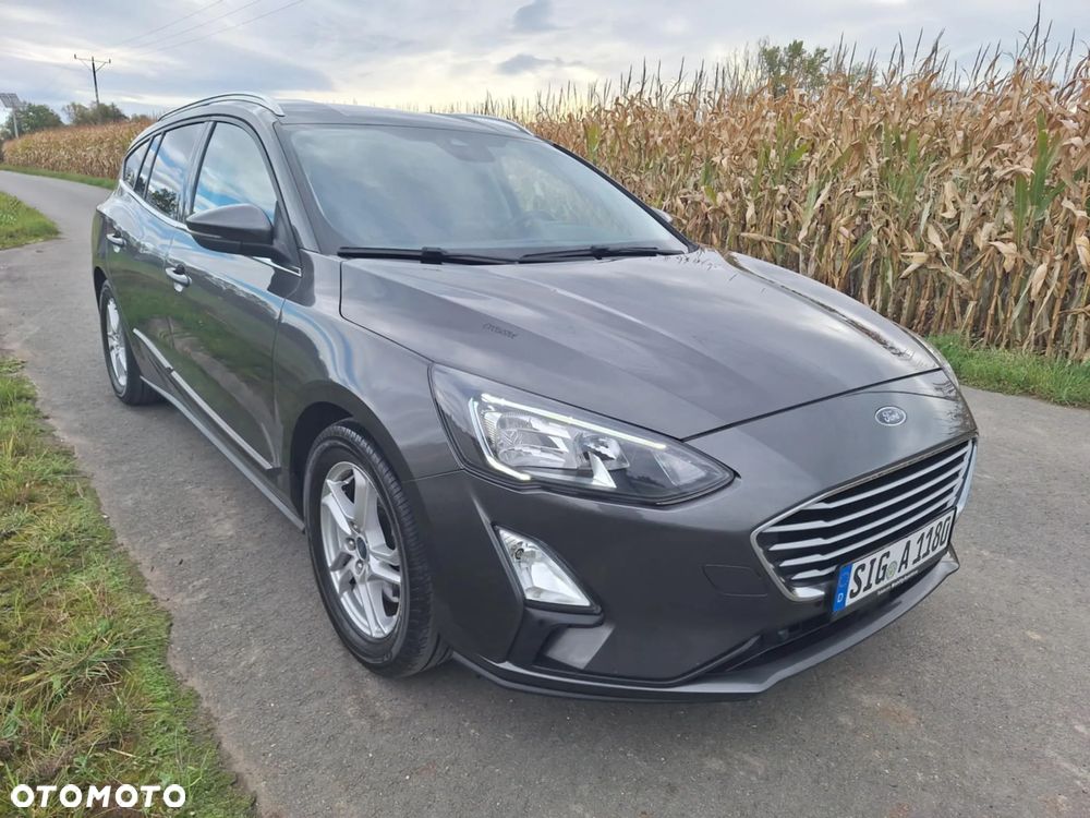 Ford Focus 1.5 EcoBlue Start-Stopp-System TITANIUM STYLE - 19