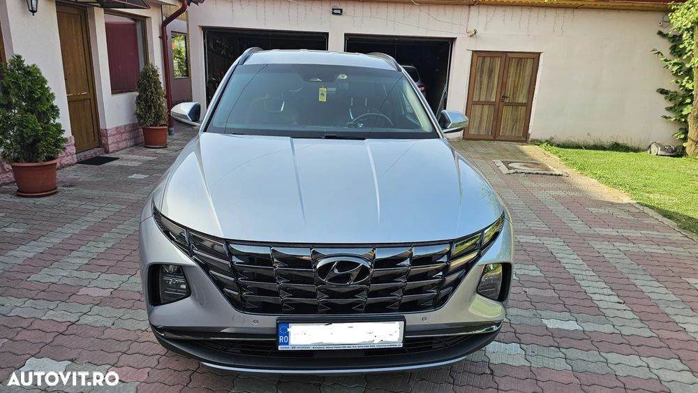 Hyundai Tucson HEV 1.6 l 230 CP 4WD 6AT Premium - 2