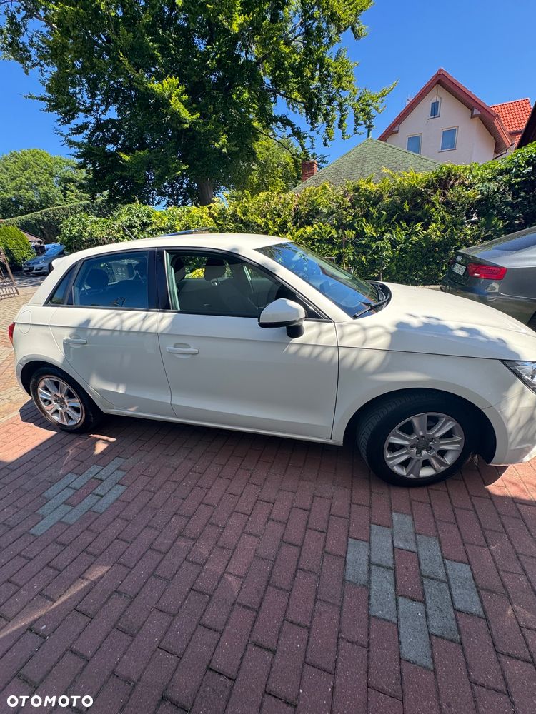 Audi A1 Sportback 1.2 TFSI Attraction - 6