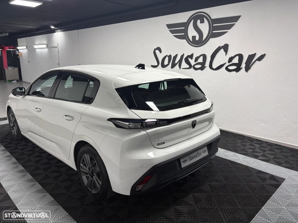 Peugeot 308 1.5 BlueHDi Active Pack - 6
