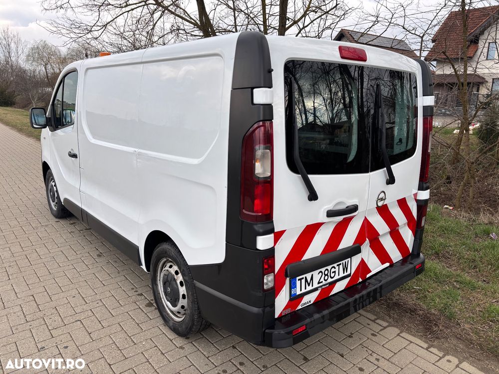 Opel Vivaro CDTI L1H1 S&S LKW - 3