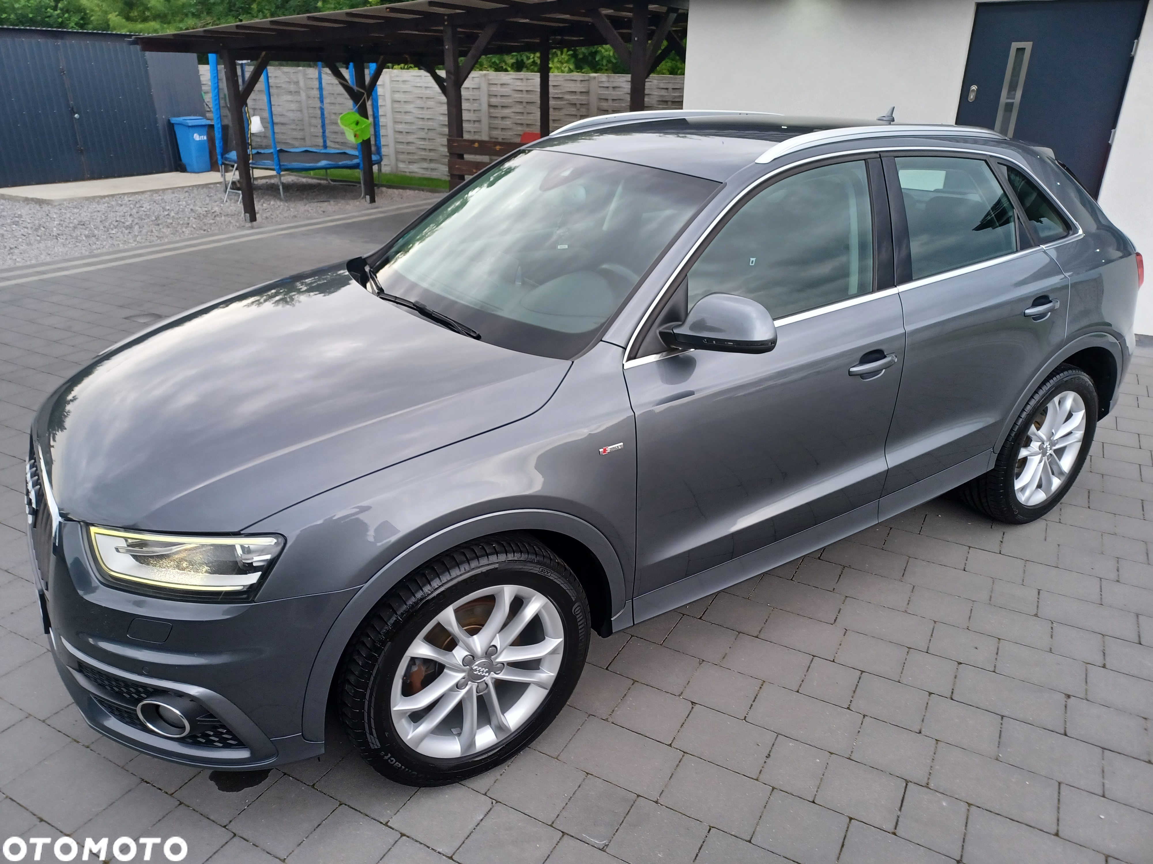 Audi Q3 2.0 TDI Quattro Prime Line S tronic - 26
