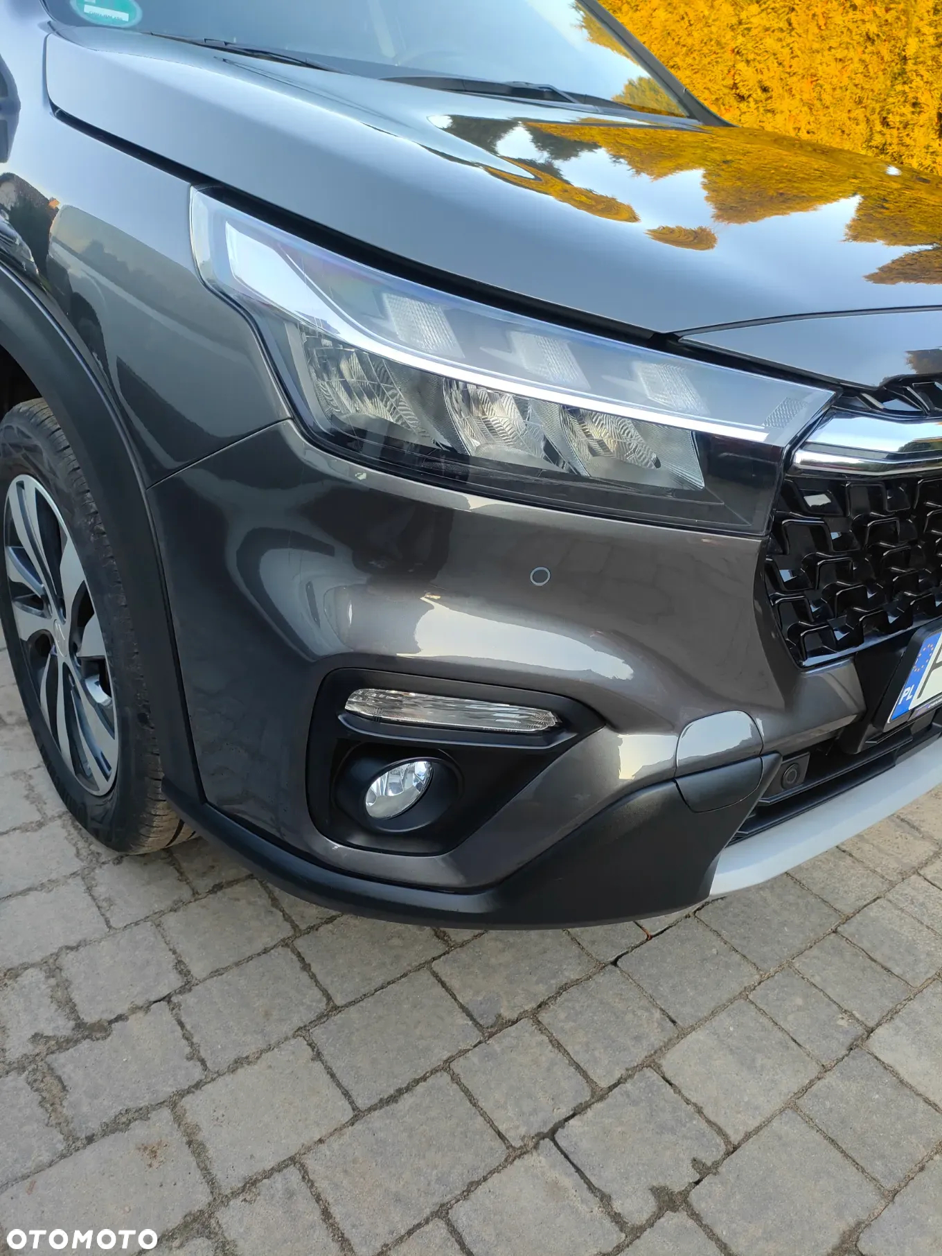 Suzuki SX4 S-Cross 1.4 SHVS Comfort Plus - 15