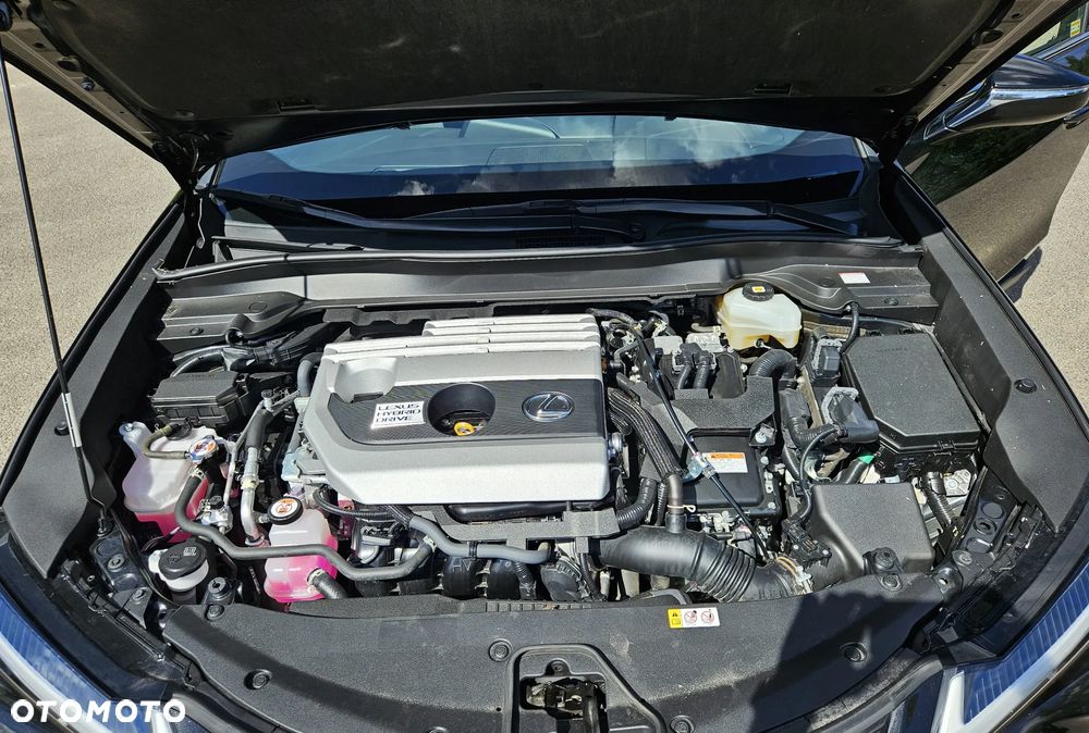 Lexus UX 250h GPF F Impression 2WD - 25