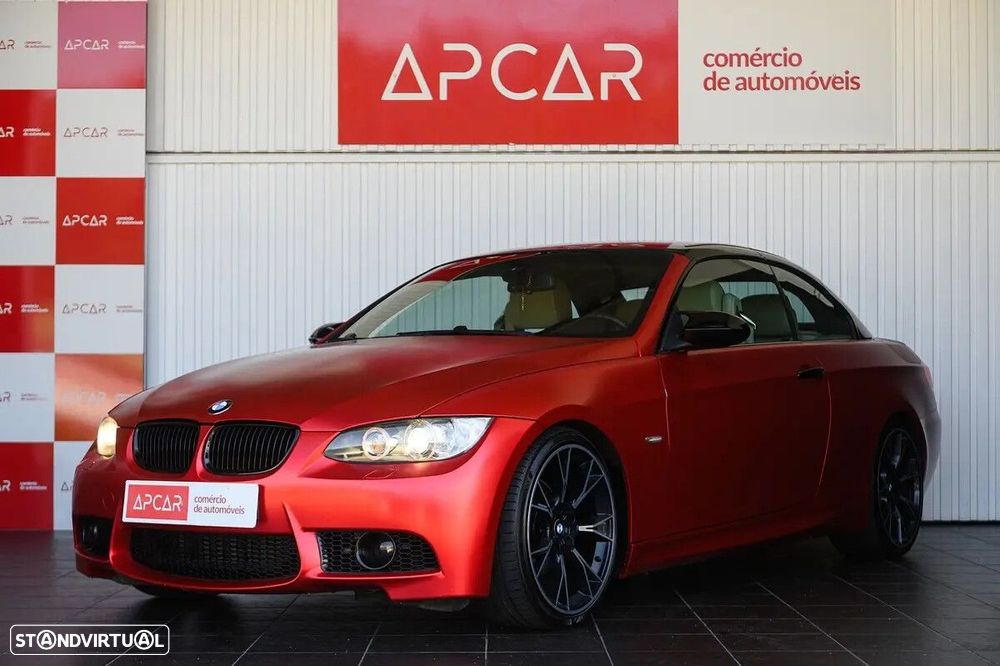 BMW 320 - 2