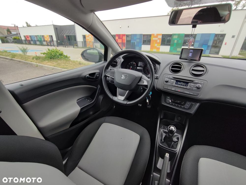 Seat Ibiza 1.4 Style - 6