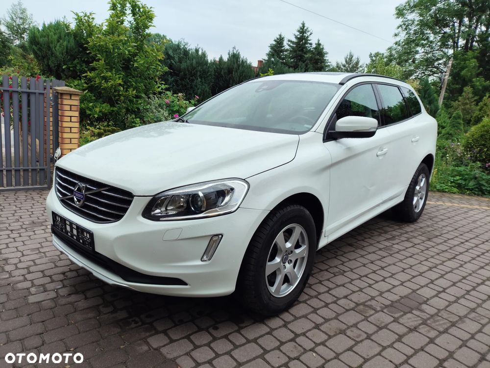 Volvo XC 60 - 1