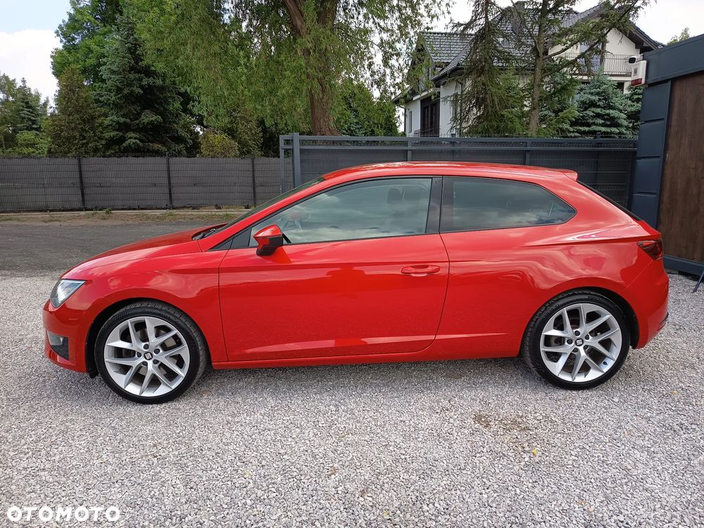 Seat Leon SC 1.8 TSI Start&Stop DSG FR - 6