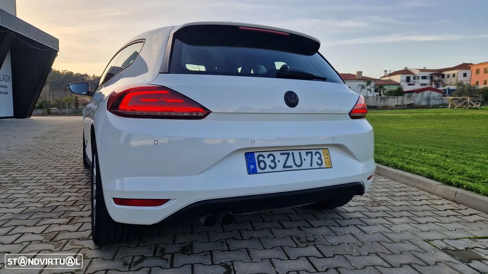 VW Scirocco 1.4 TSI BlueMotion Club - 3