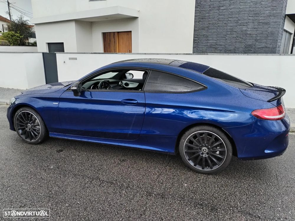 Mercedes-Benz C 220 d Aut. - 15