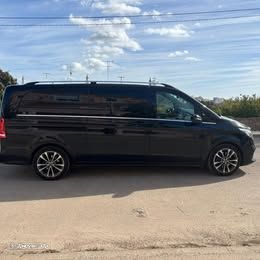 Mercedes-Benz V 300 - 3