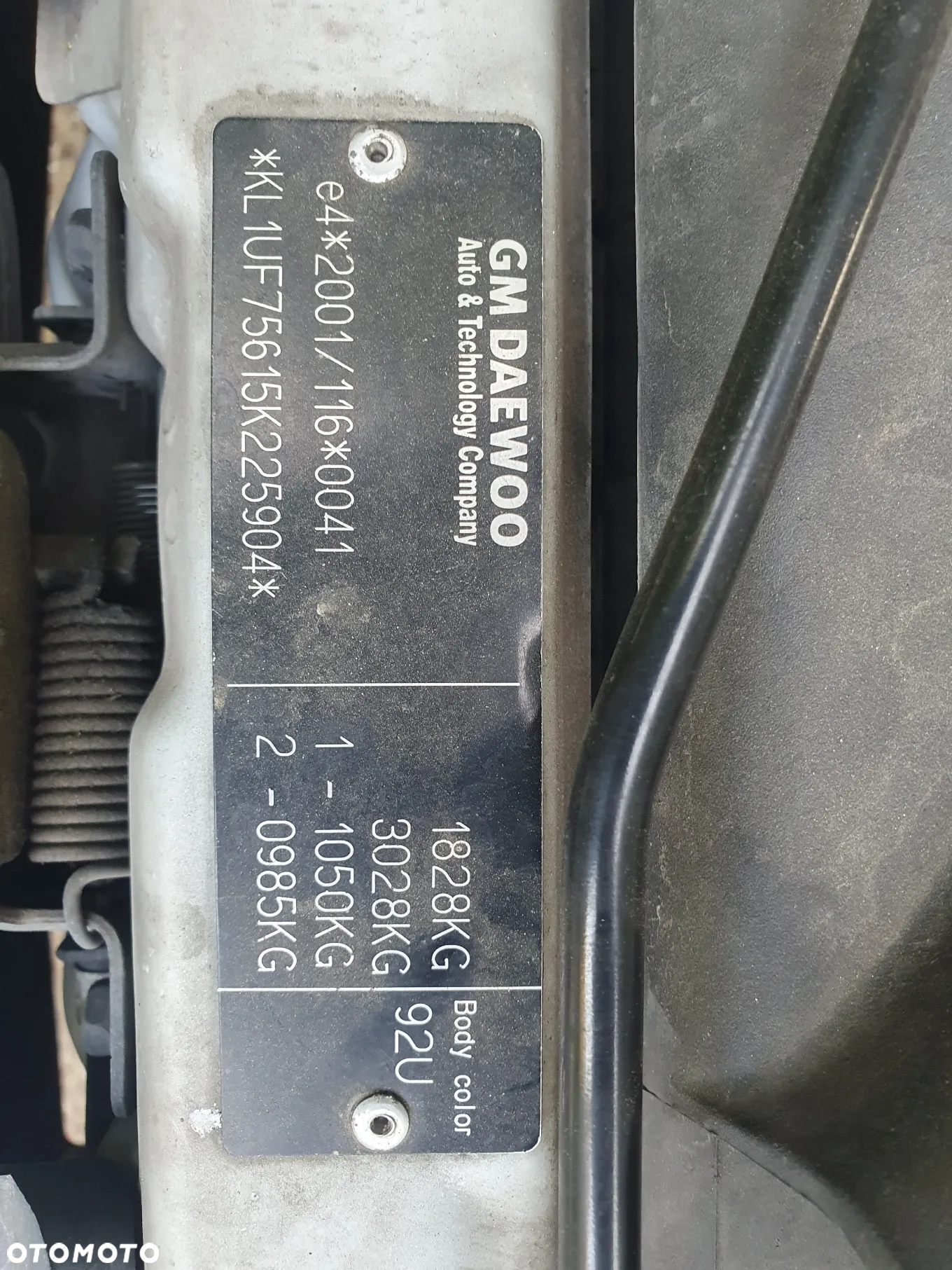 Chevrolet Rezzo 1.6 16V SX / Comfort - 25