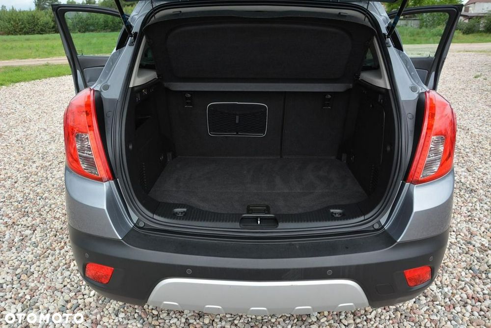 Opel Mokka 1.7 CDTI ecoFLEX Start/Stop Innovation - 30