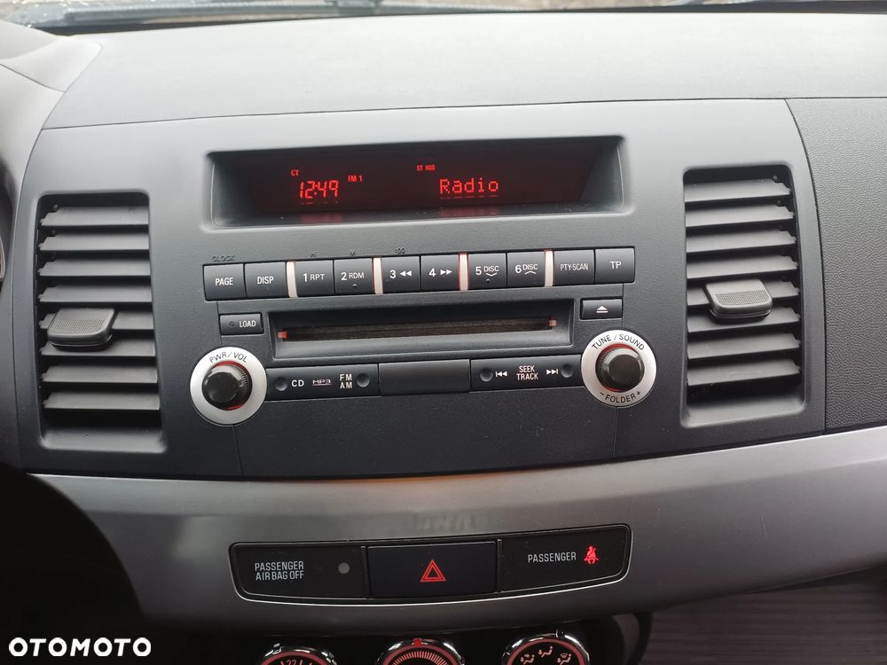 Mitsubishi Lancer 1.6 ClearTec XTRA - 14