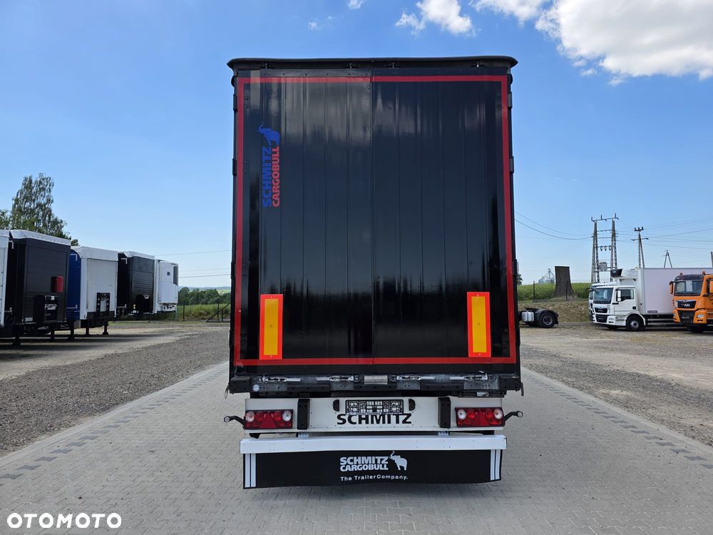 Schmitz Cargobull / FIRANKA / MULTI LOCK / XL  / PALECIARA - 6