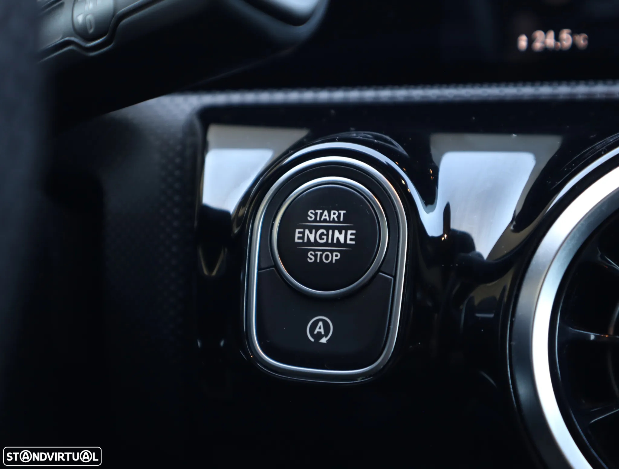 Mercedes-Benz A 180 d AMG Line Aut. - 55