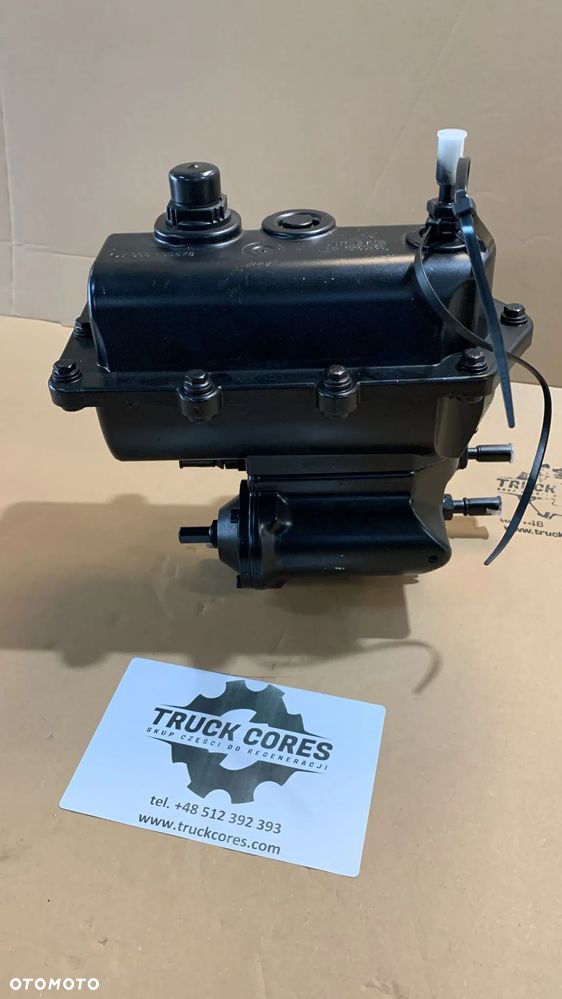 Moduł tłoczący AdBlue MERCEDES A0001400578 PO REGENERACJI - 1