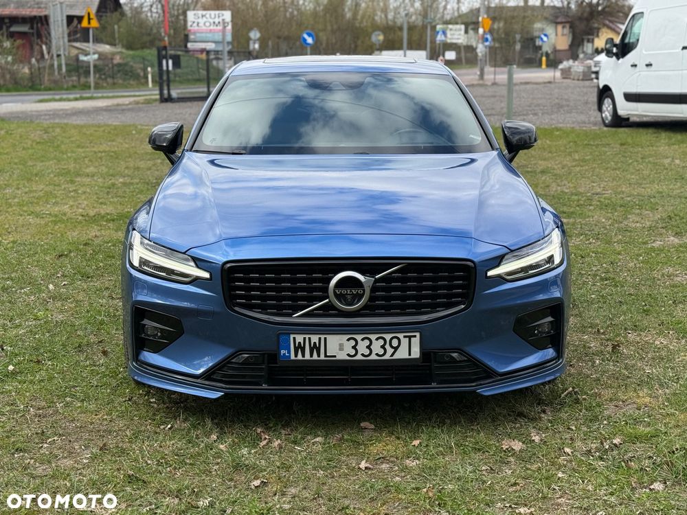 Volvo S60 T6 AWD R-Design - 3