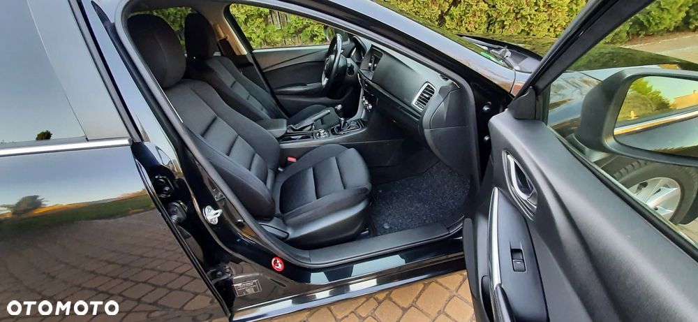 Mazda 6 - 18