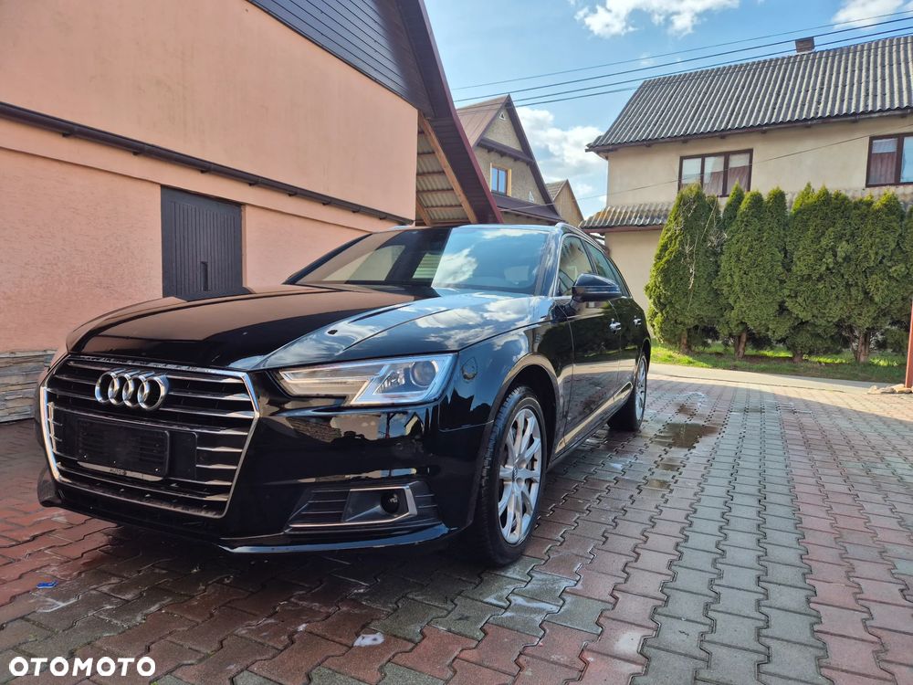 Audi A4 Avant 2.0 TDI clean diesel Multitronic - 2