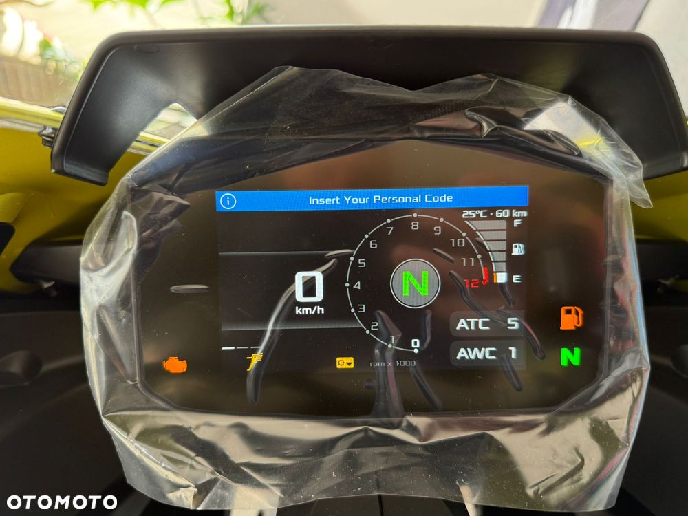 Aprilia RS - 17
