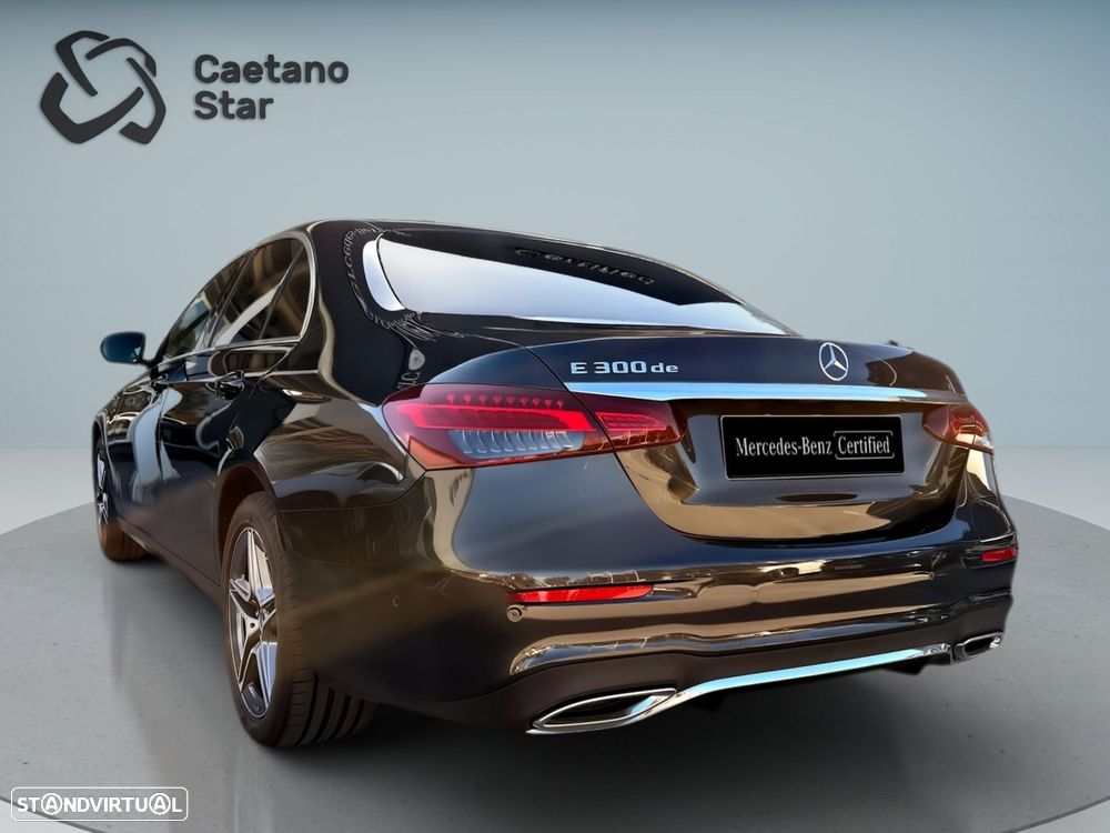 Mercedes-Benz e-300 - 4