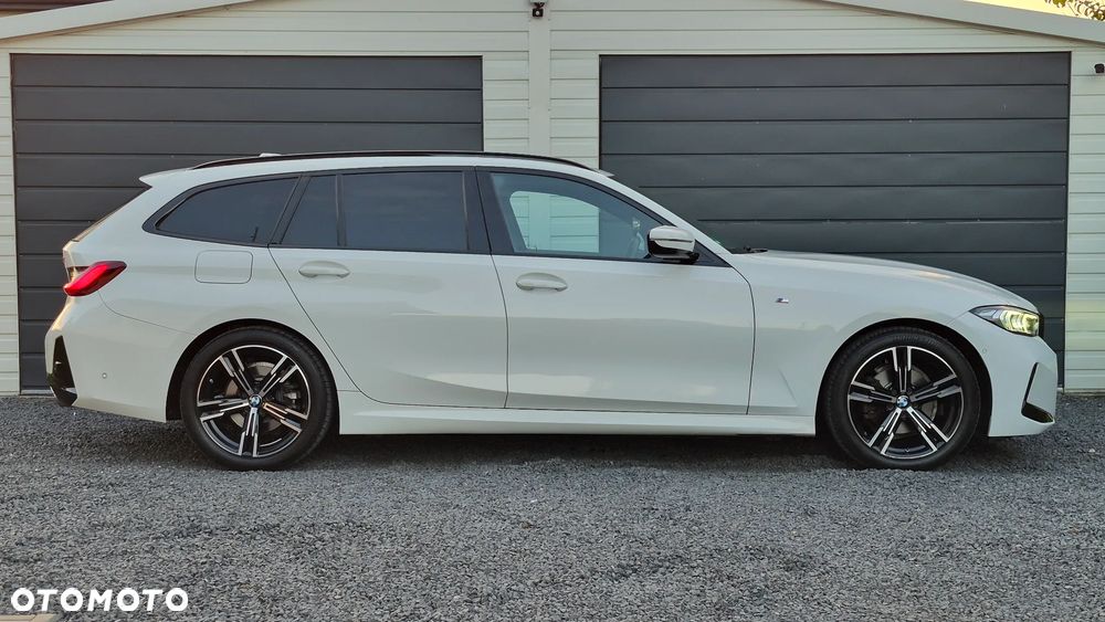 BMW Seria 3 320d M Sport Shadow - 8