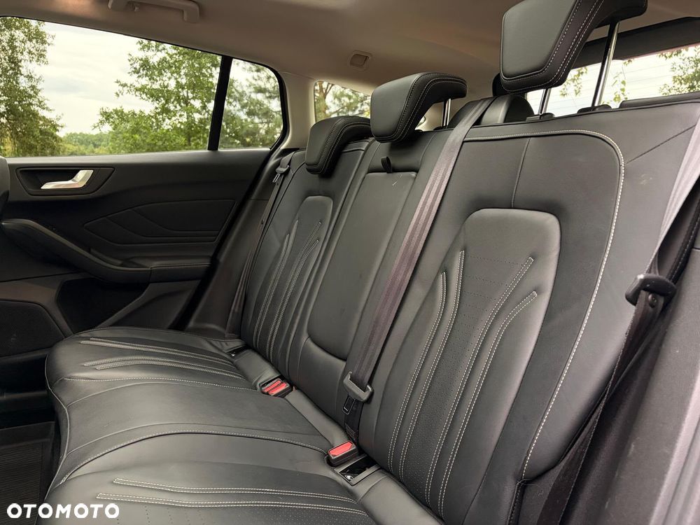 Ford Focus 2.0 EcoBlue Vignale - 20