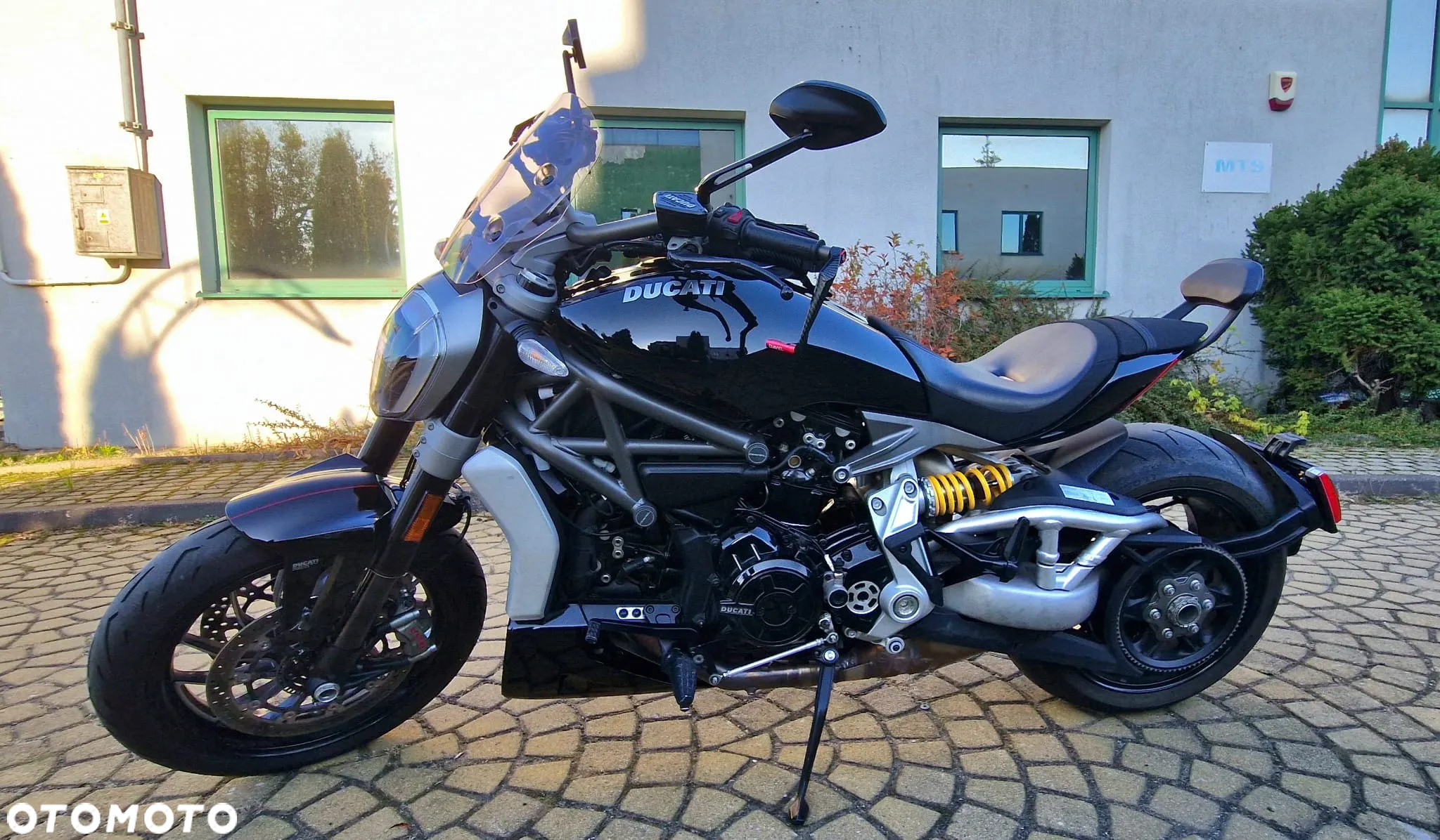 Ducati Diavel - 12
