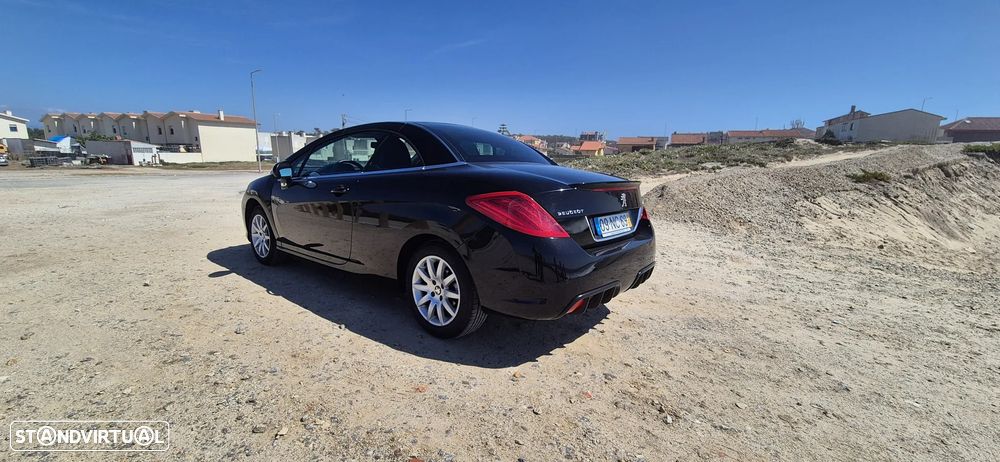 Peugeot 308 CC 1.6 VTi Active - 3